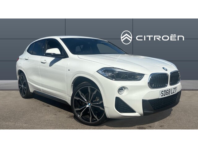 Main listing image - BMW X2