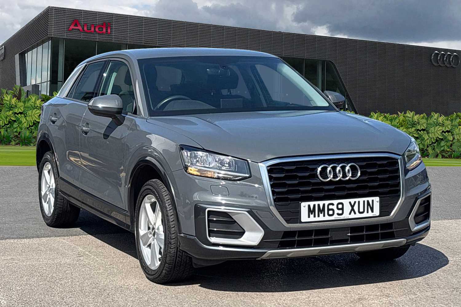 Main listing image - Audi Q2