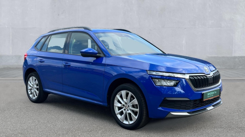 Main listing image - Skoda Kamiq
