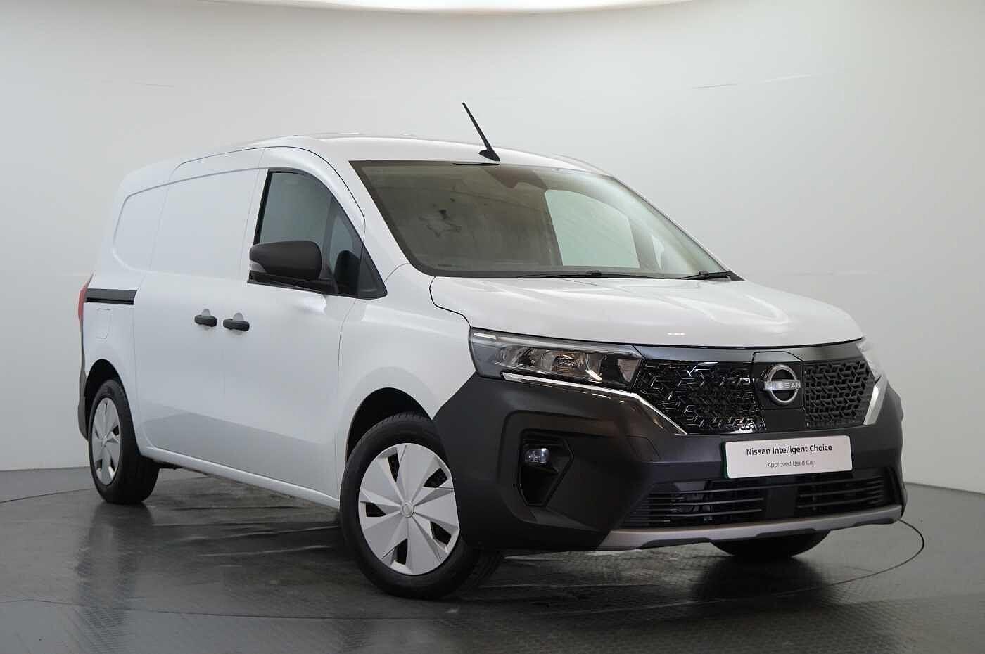 Main listing image - Nissan Townstar