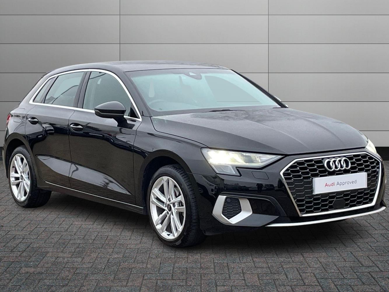 Main listing image - Audi A3