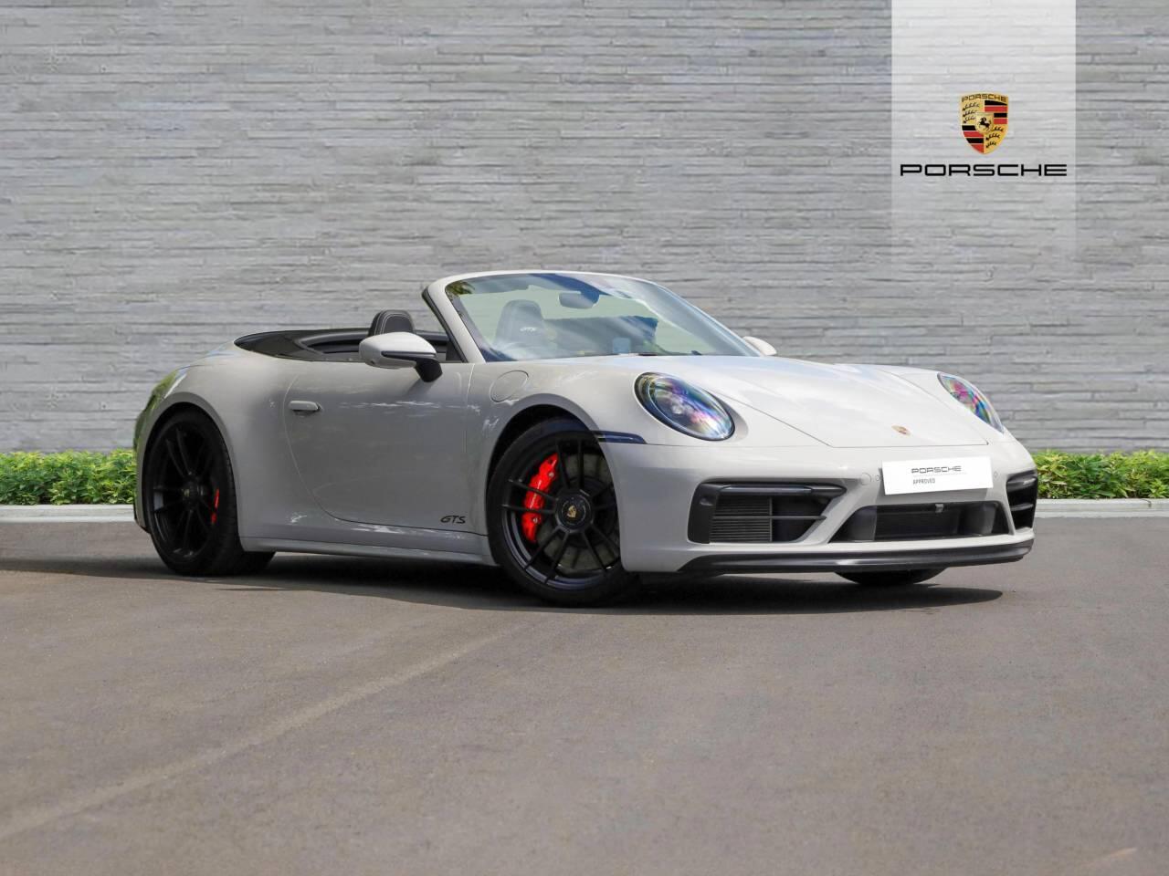 Main listing image - Porsche 911