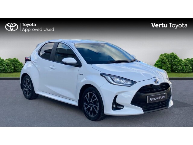 Main listing image - Toyota Yaris