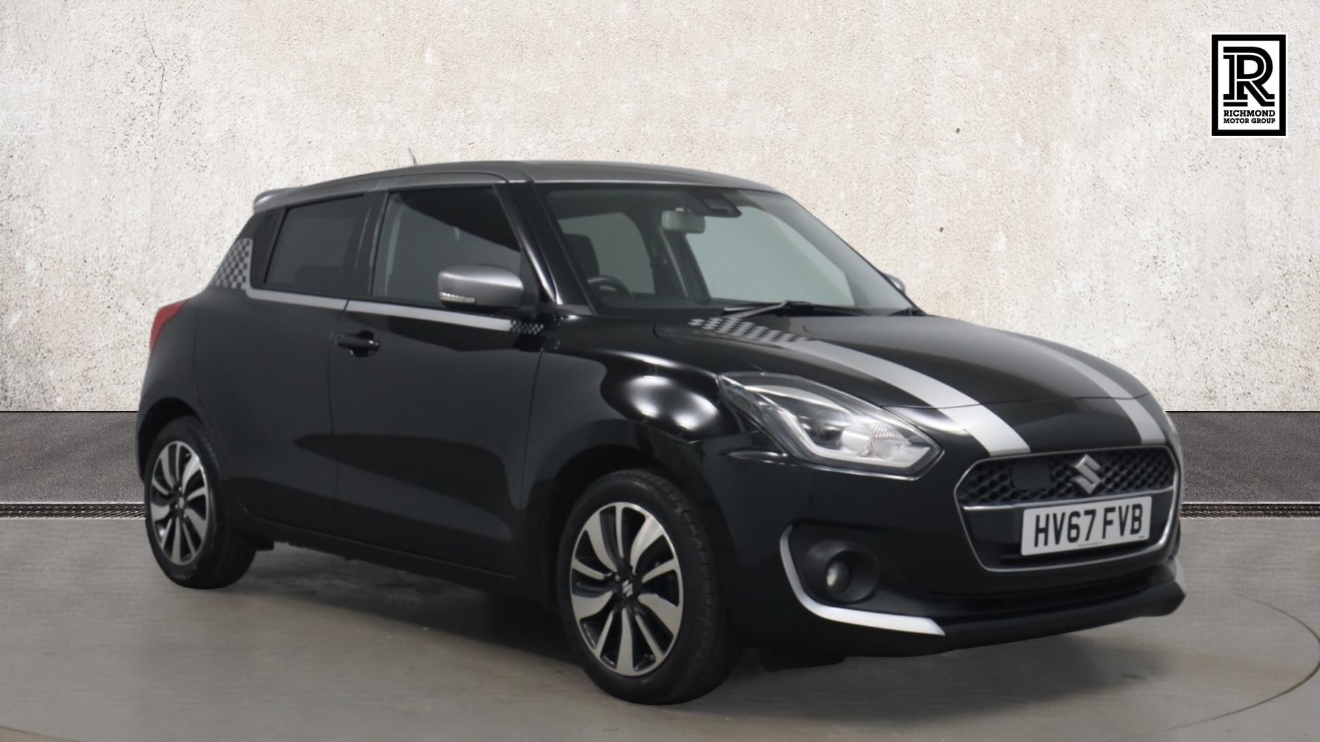 Main listing image - Suzuki Swift