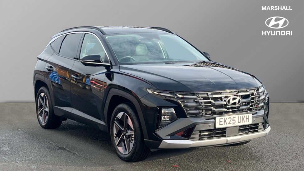 Main listing image - Hyundai Tucson