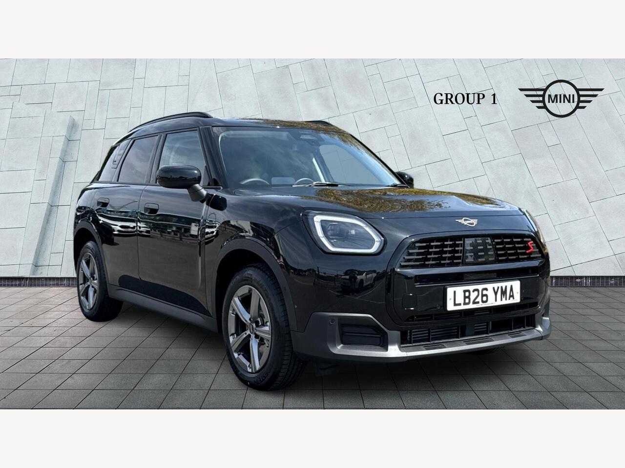 Main listing image - MINI Countryman