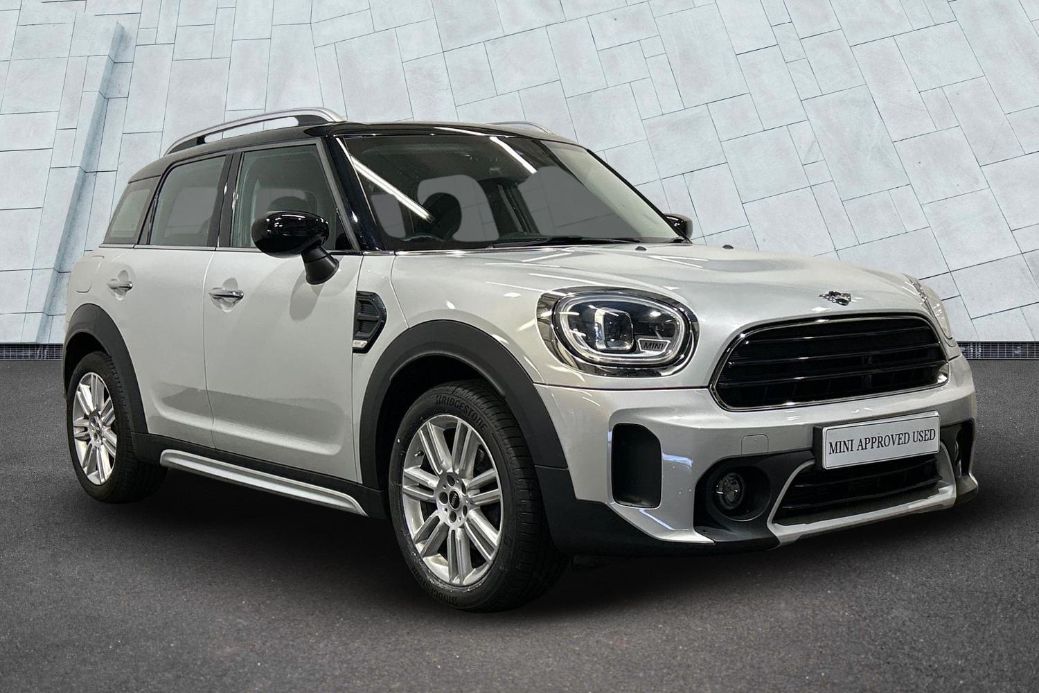 Main listing image - MINI Countryman