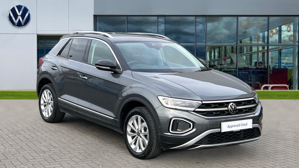 Main listing image - Volkswagen T-Roc