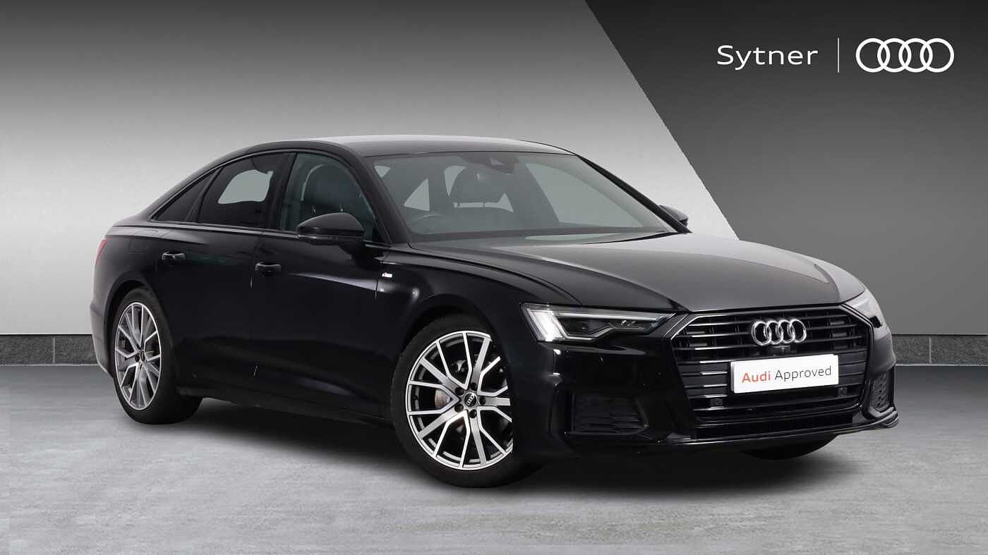 Main listing image - Audi A6