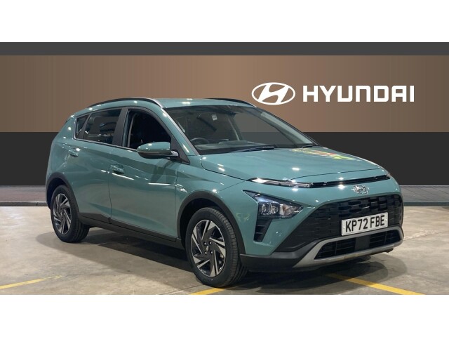 Main listing image - Hyundai Bayon