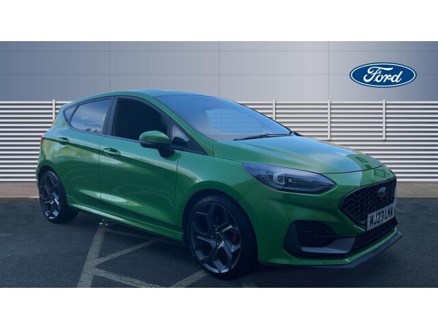 Main listing image - Ford Fiesta ST