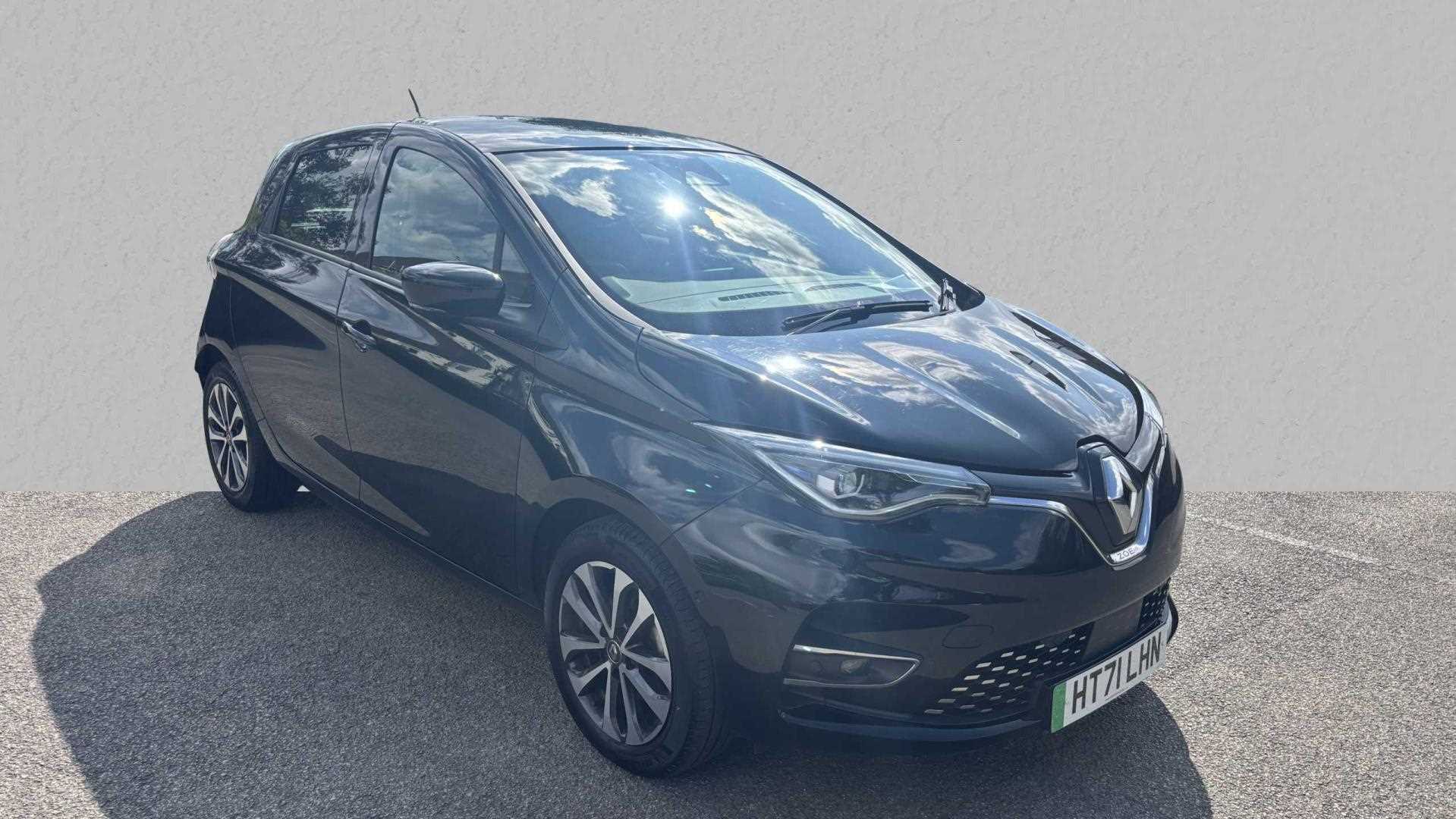 Main listing image - Renault Zoe