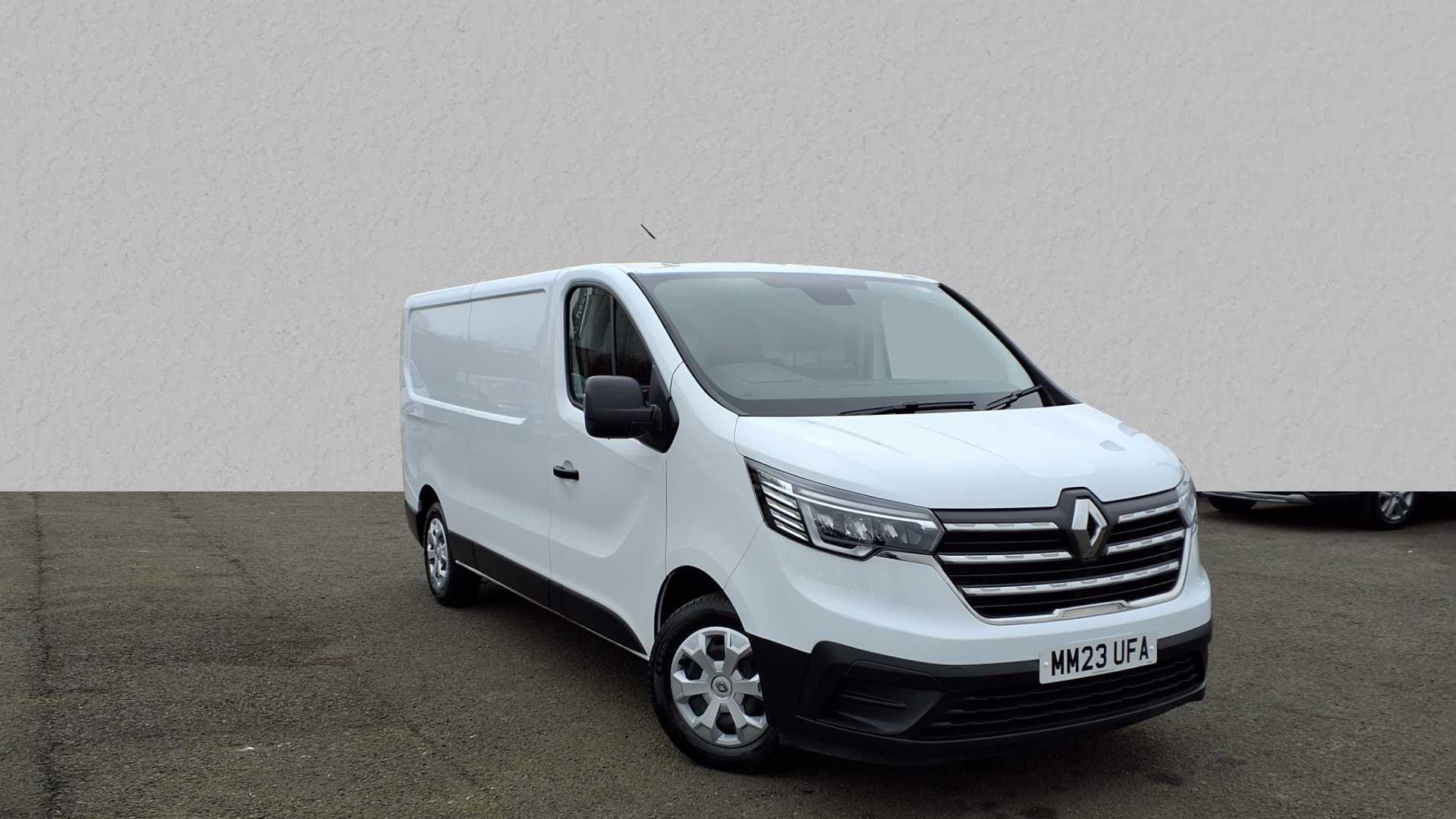 Main listing image - Renault Trafic