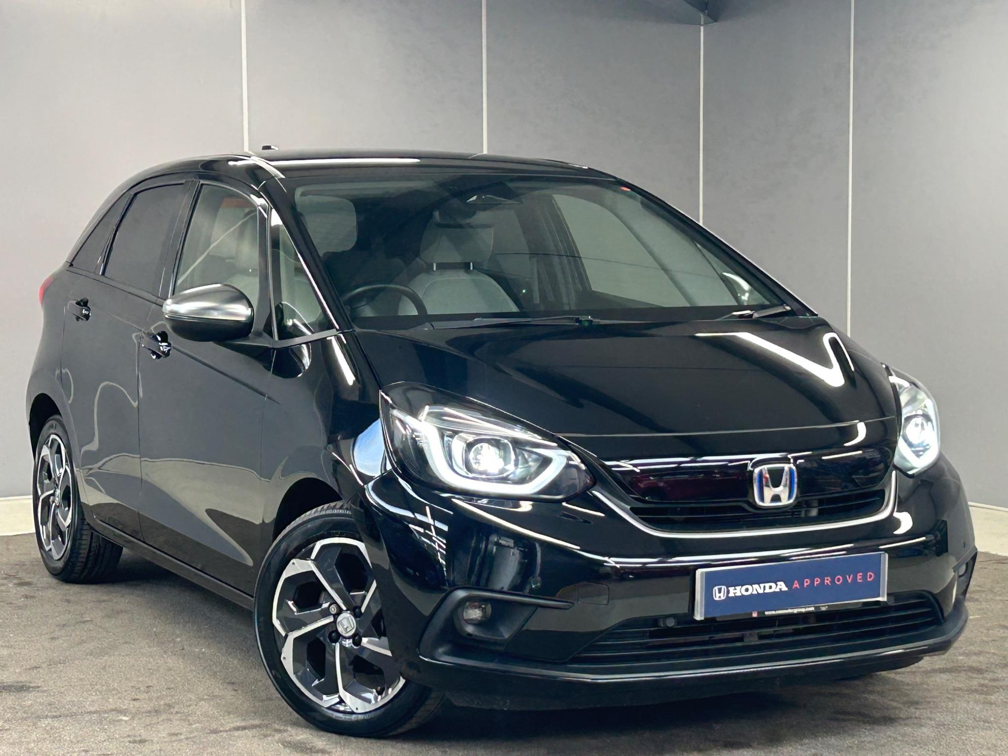 Main listing image - Honda Jazz