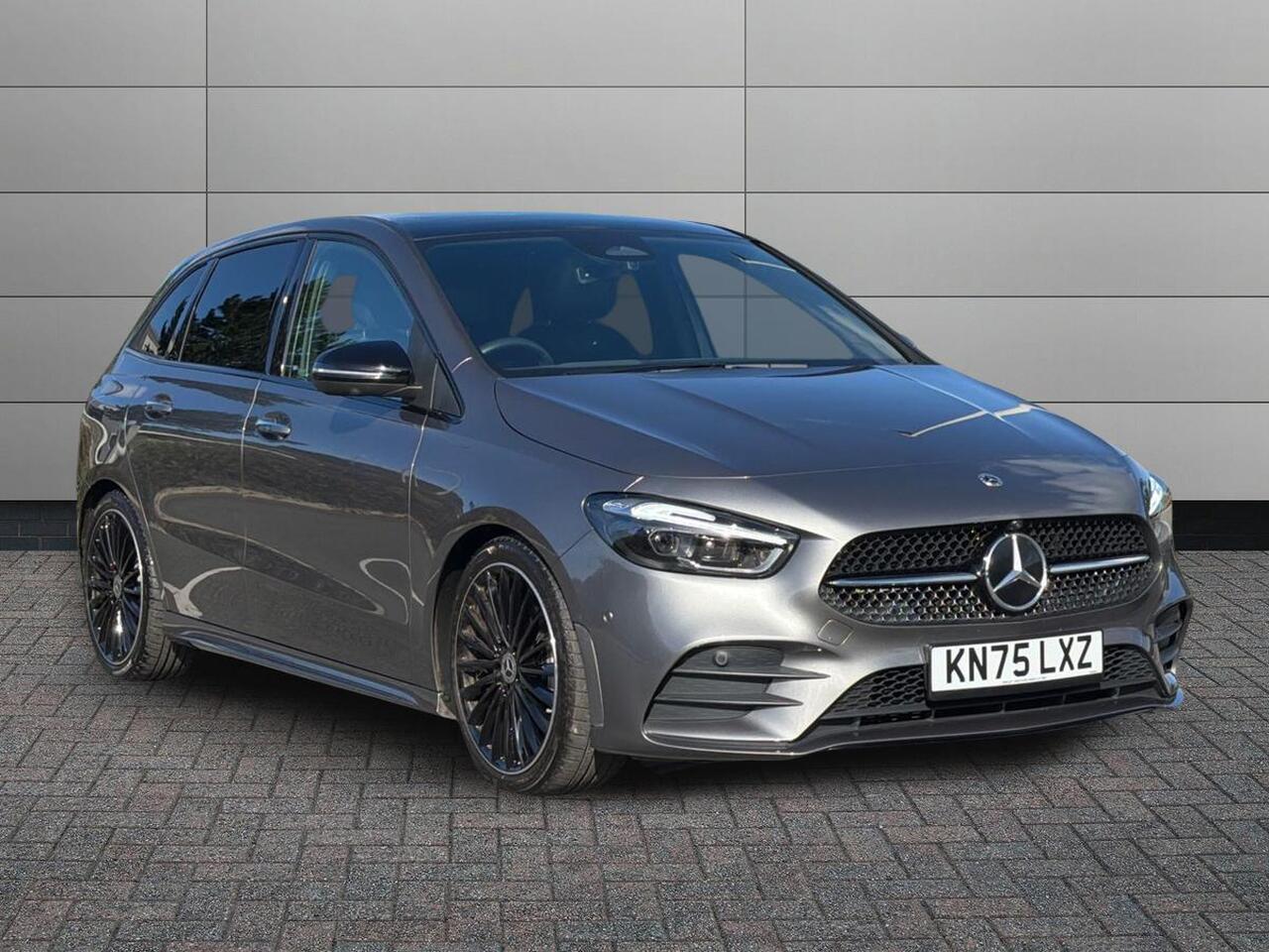 Main listing image - Mercedes-Benz B-Class