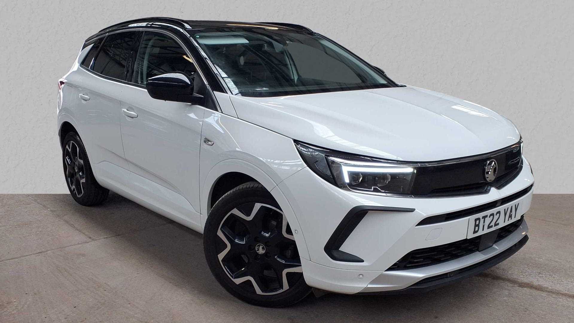 Main listing image - Vauxhall Grandland