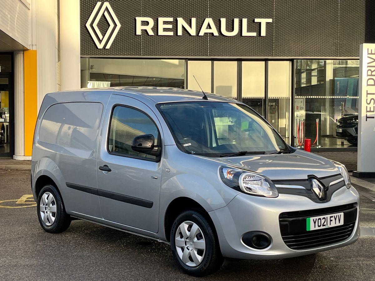 Main listing image - Renault Kangoo E-Tech