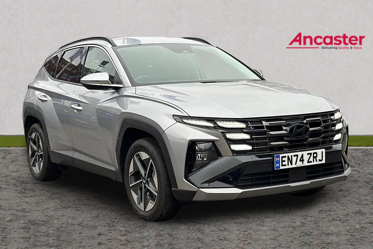 Main listing image - Hyundai Tucson