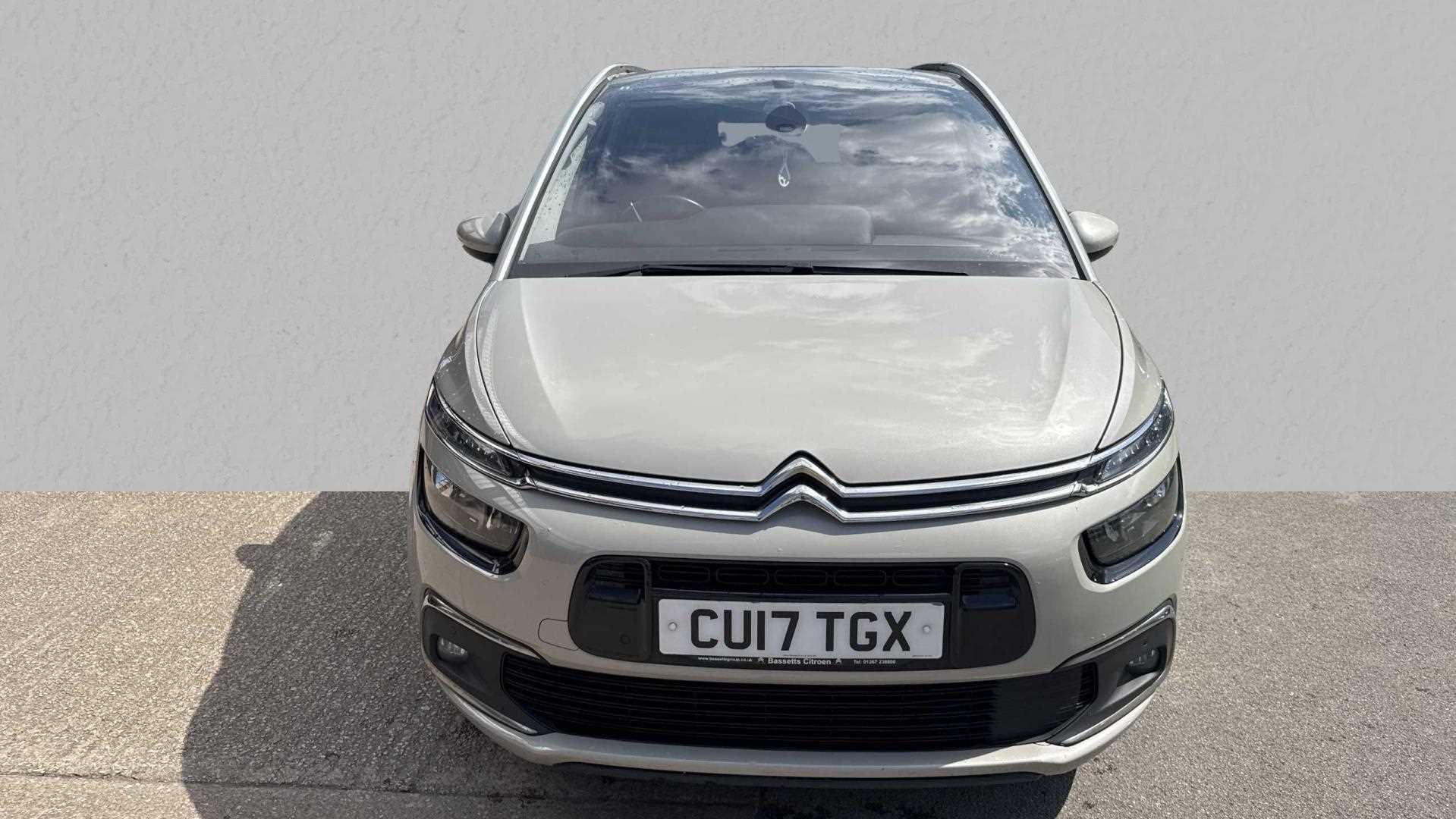 Main listing image - Citroen Grand C4 Picasso
