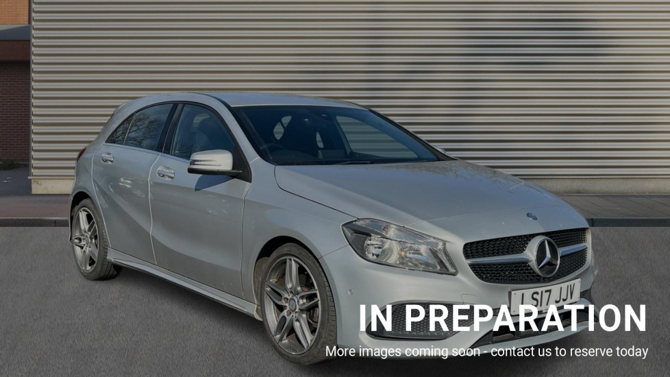 Main listing image - Mercedes-Benz A-Class