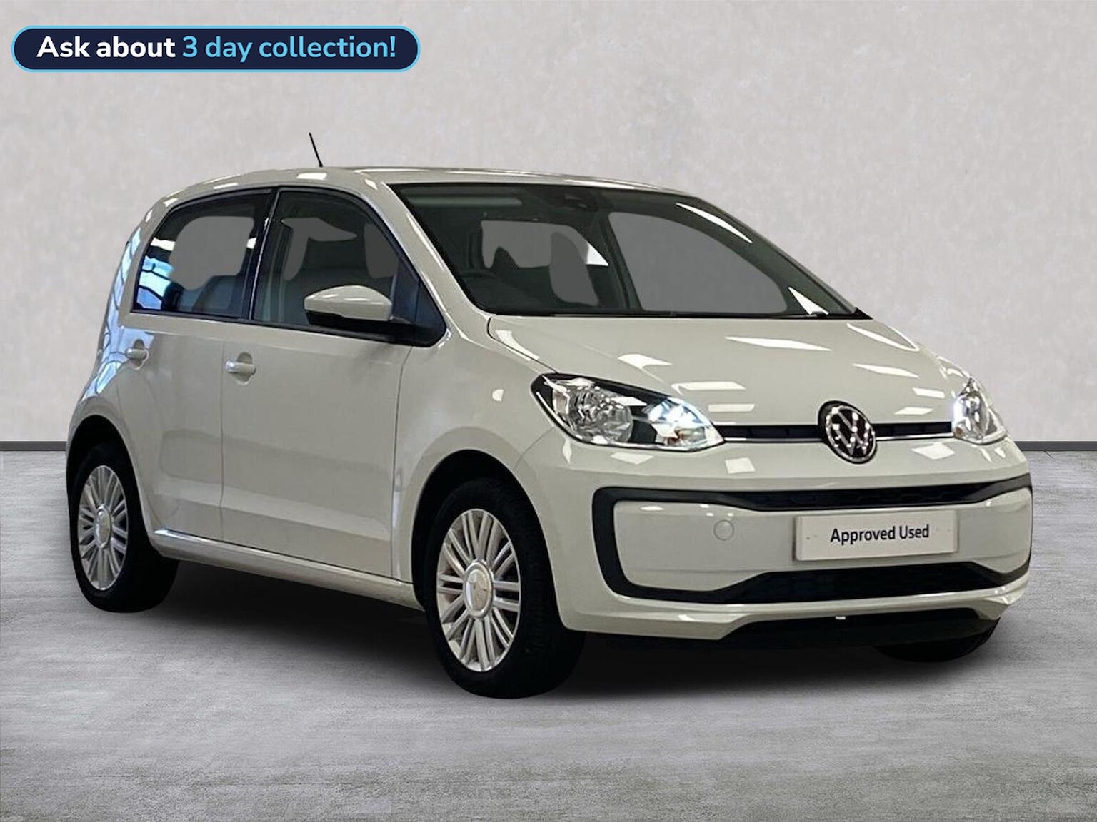 Main listing image - Volkswagen Up