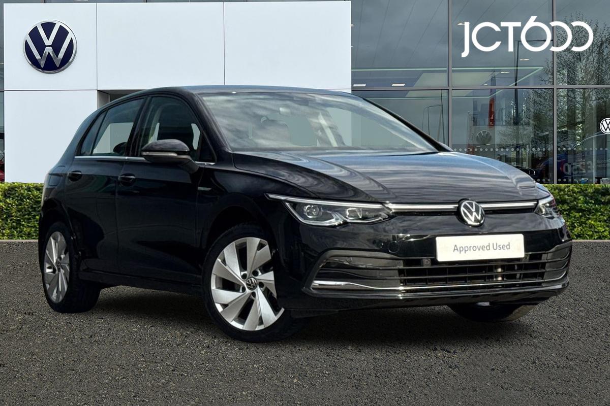 Main listing image - Volkswagen Golf