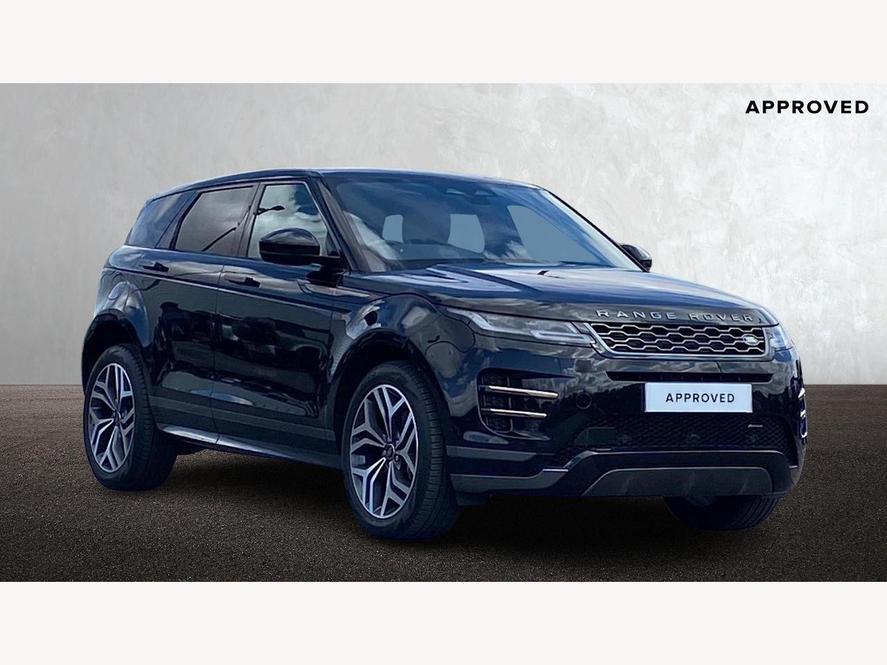 Main listing image - Land Rover Range Rover Evoque