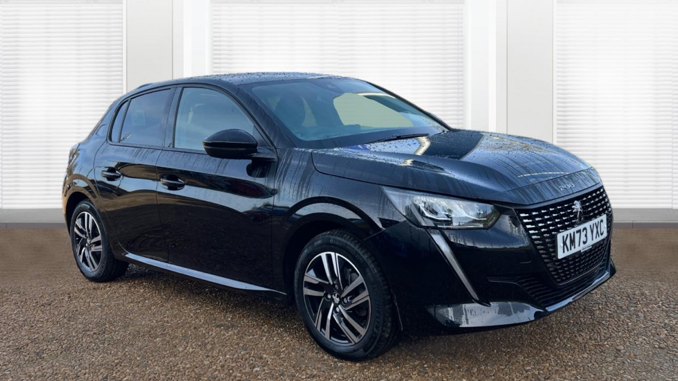 Main listing image - Peugeot 208