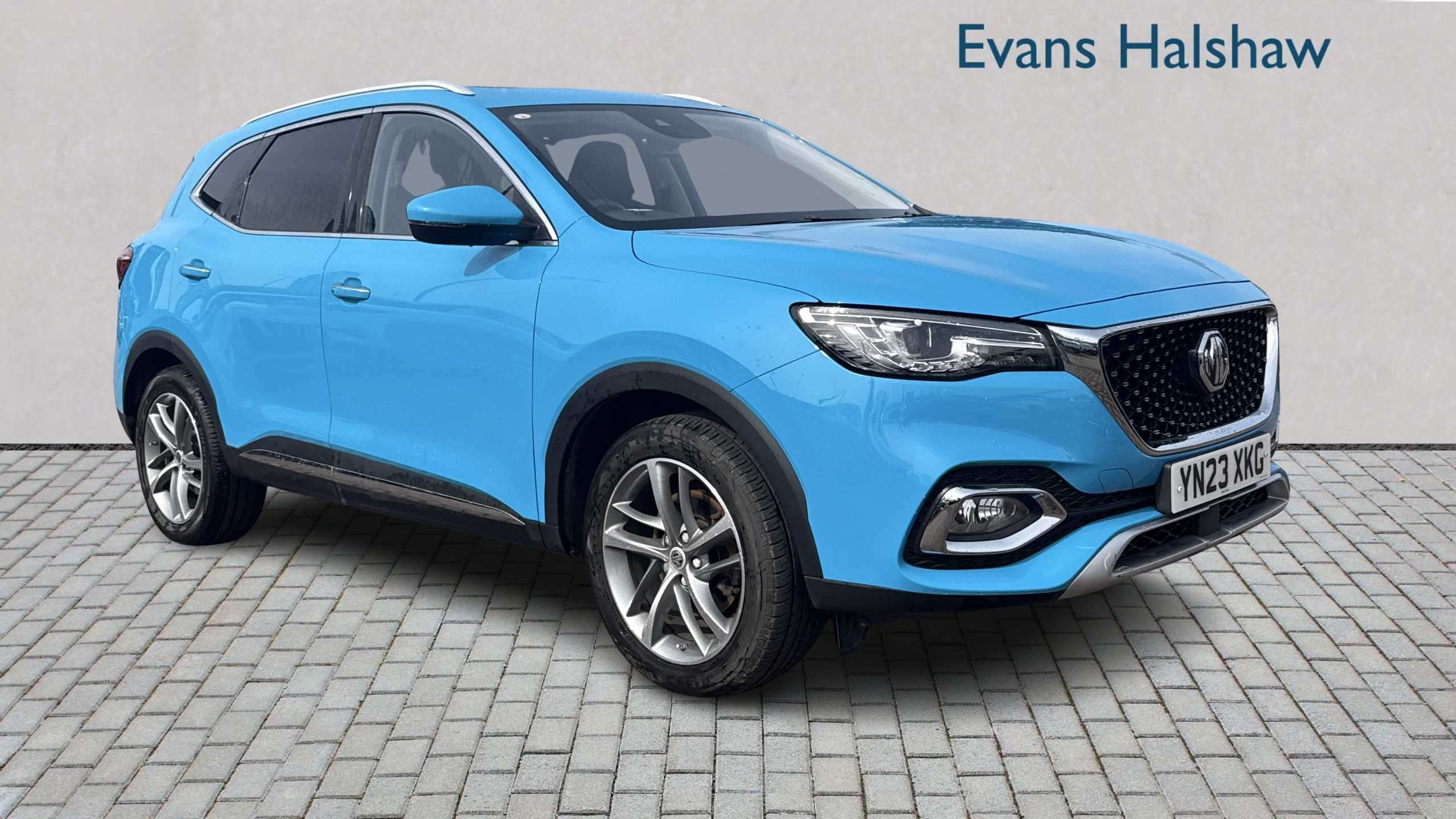 Main listing image - MG HS