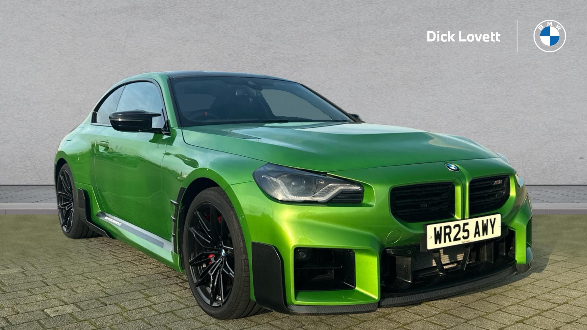 Main listing image - BMW M2