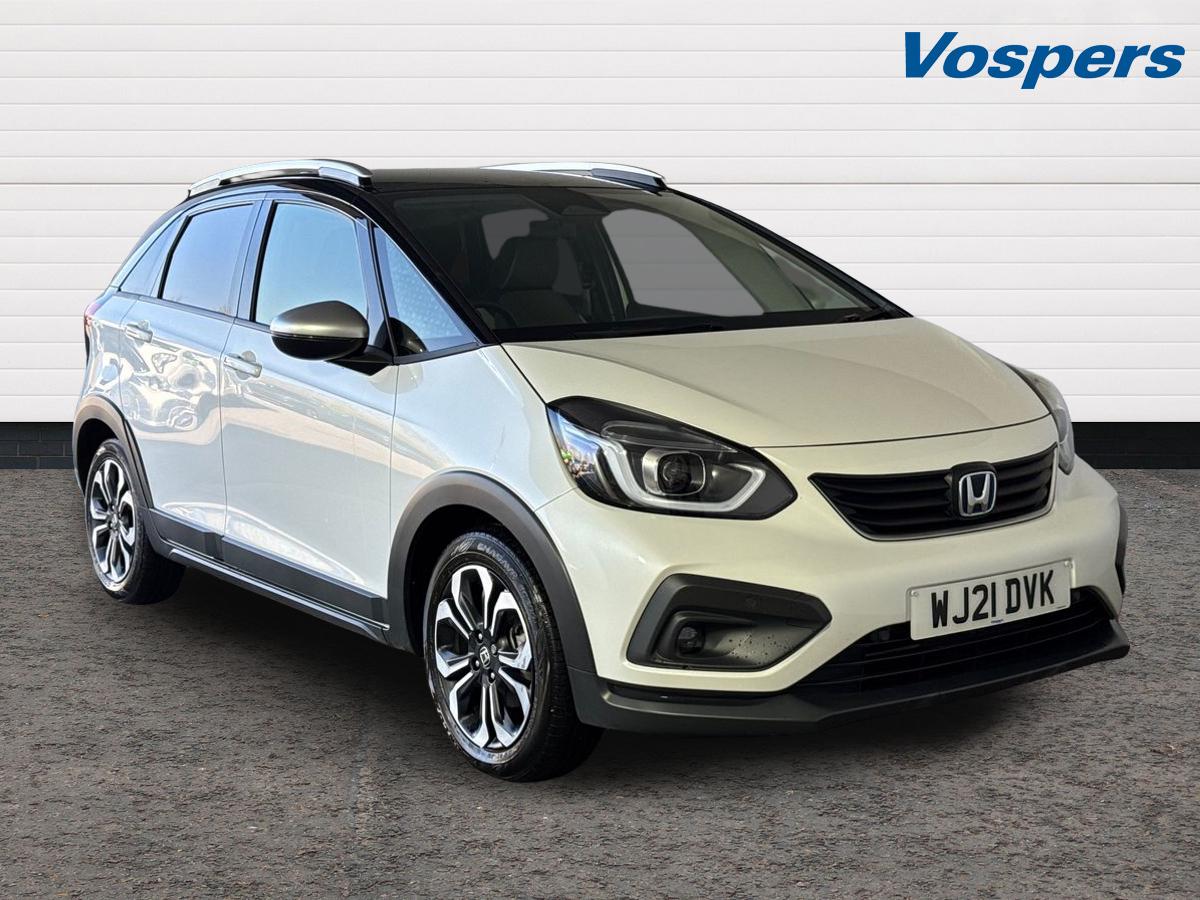 Main listing image - Honda Jazz Crosstar