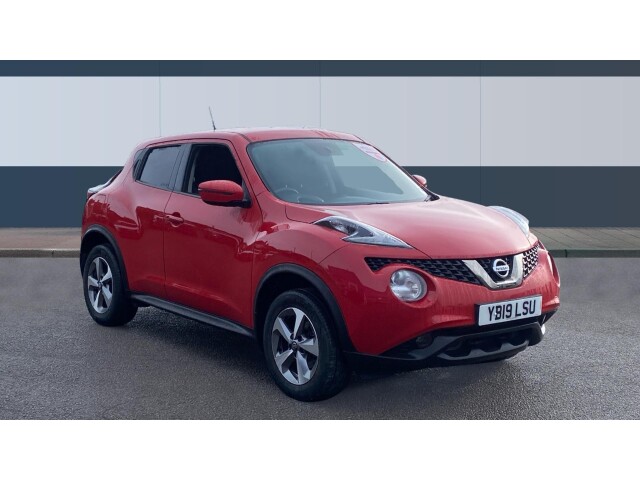 Main listing image - Nissan Juke