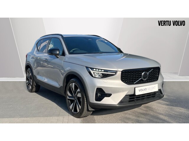 Main listing image - Volvo XC40
