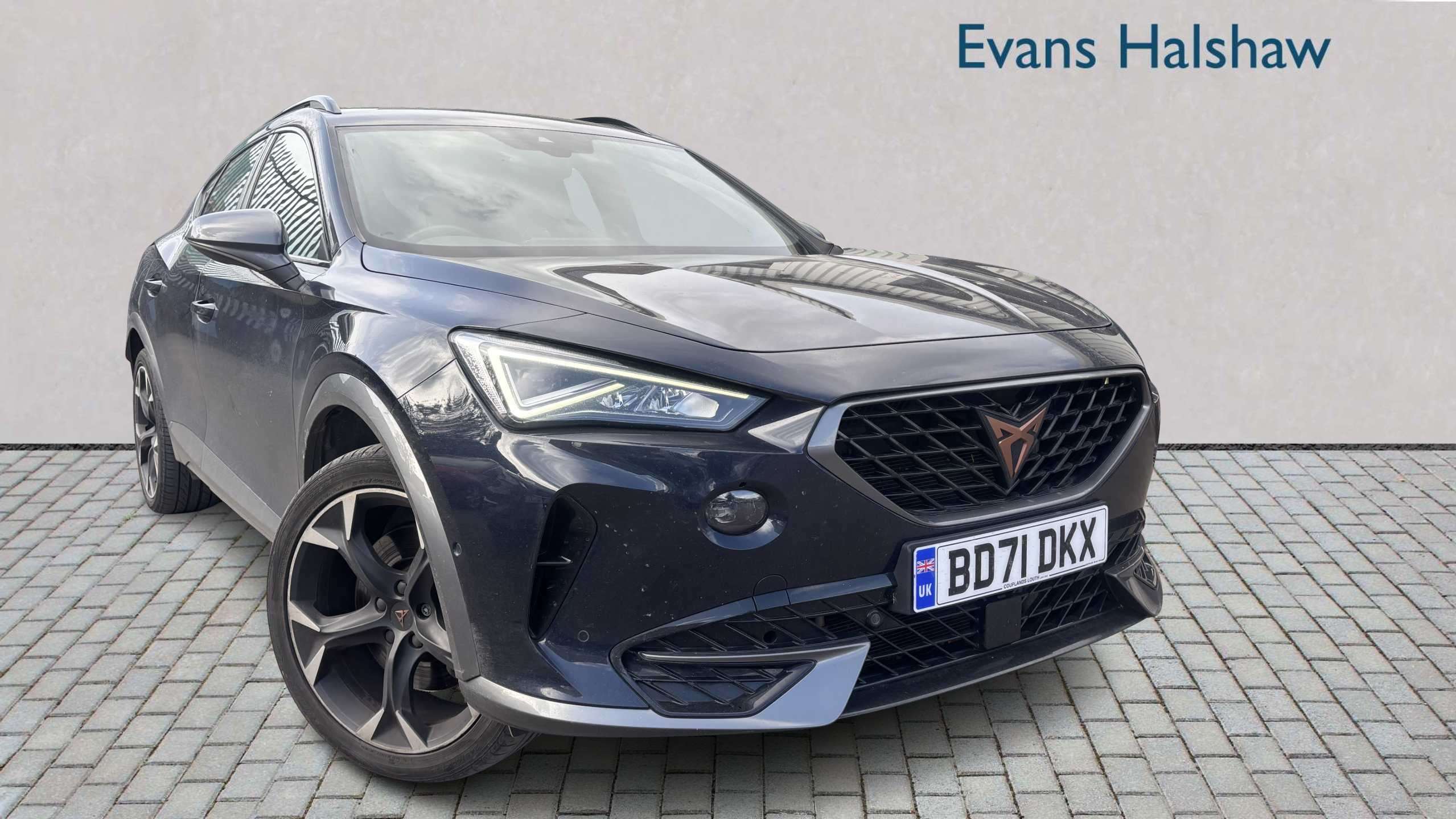 Main listing image - Cupra Formentor