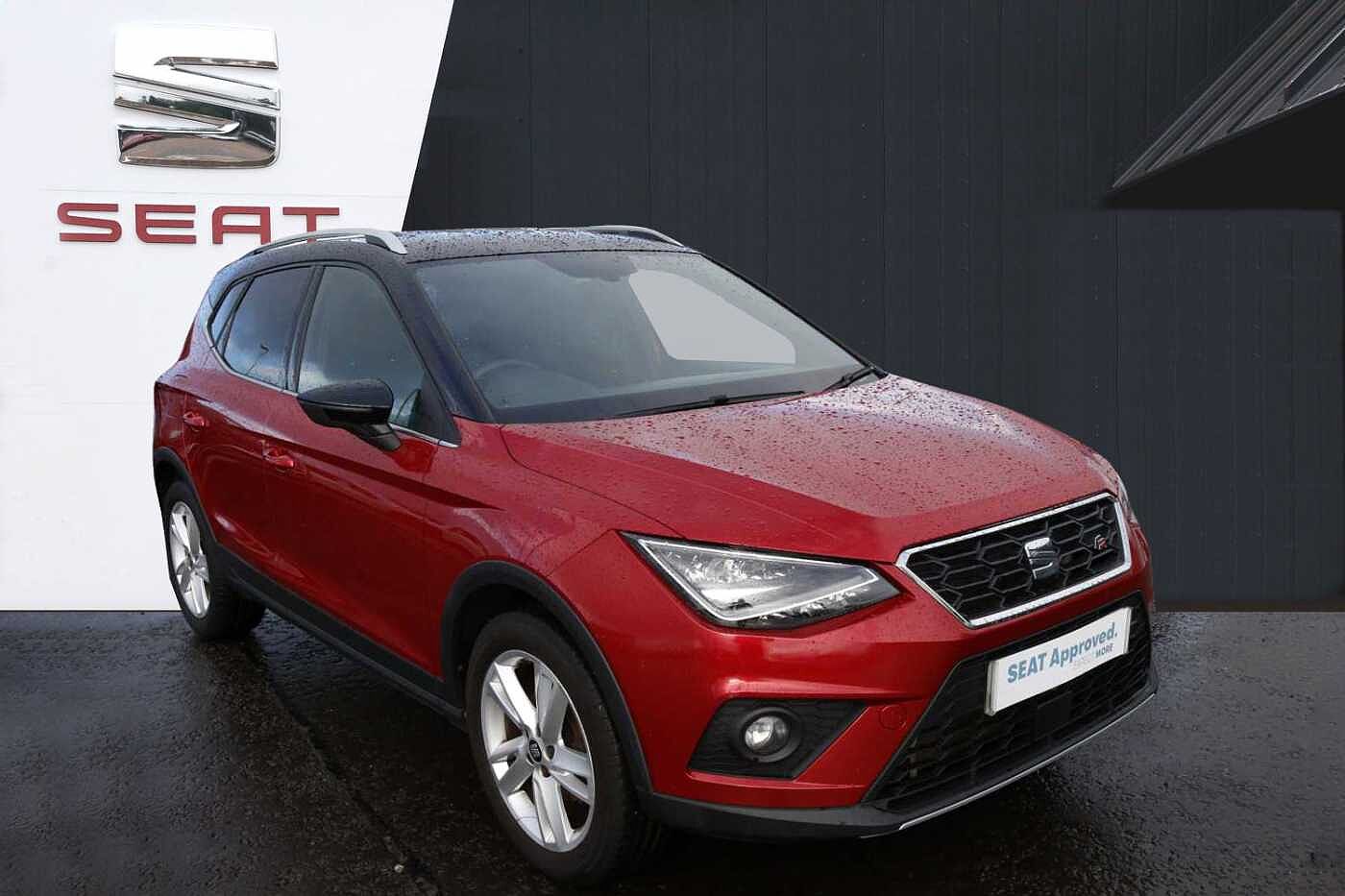 Main listing image - SEAT Arona
