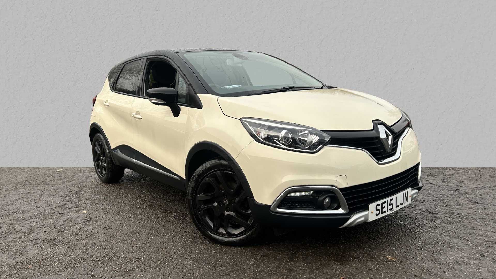 Main listing image - Renault Captur