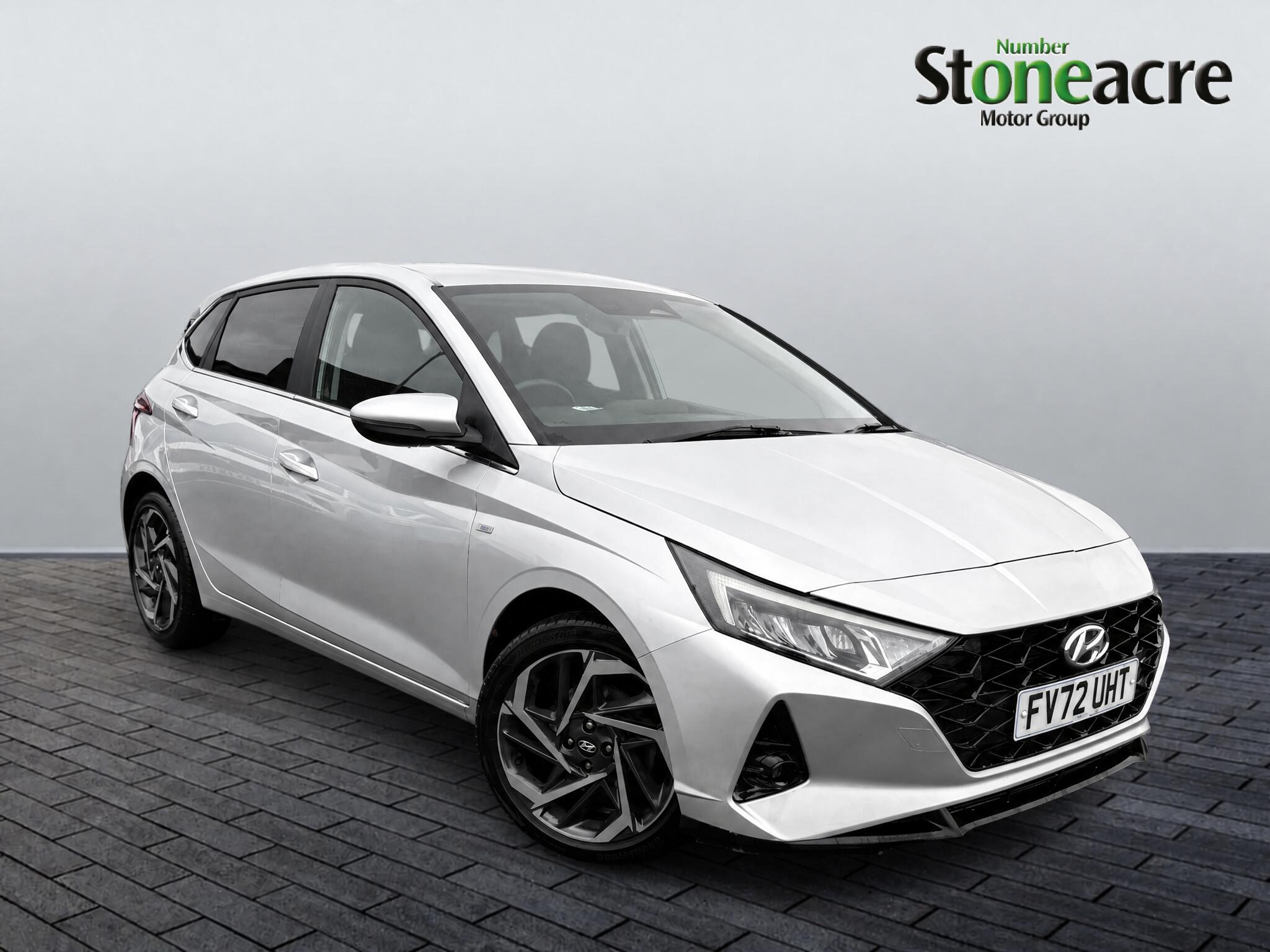 Main listing image - Hyundai i20