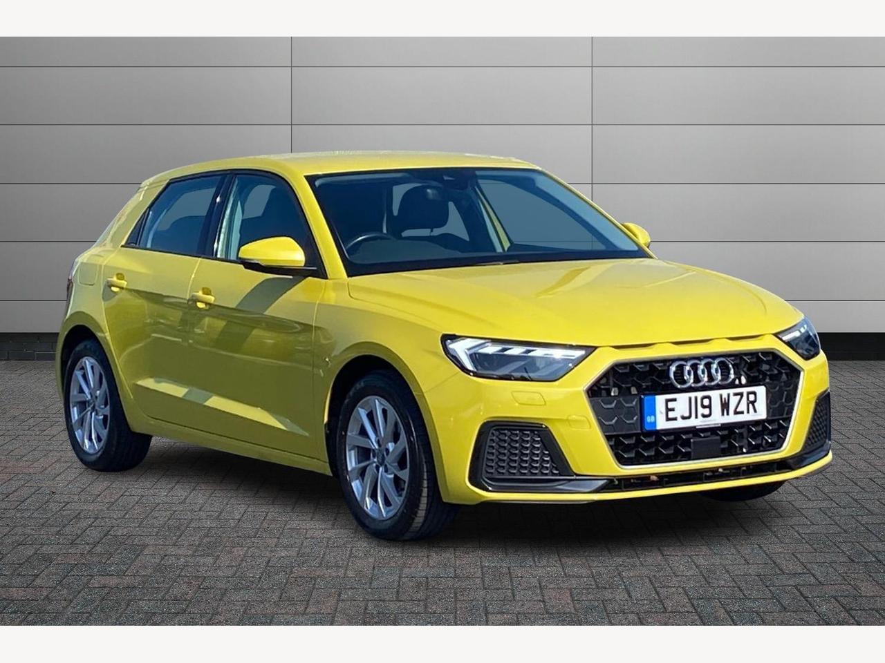Main listing image - Audi A1