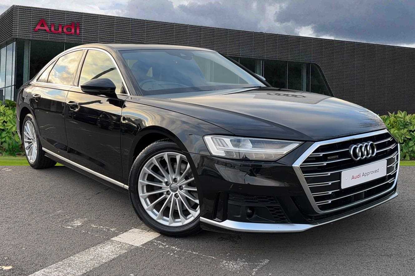 Main listing image - Audi A8