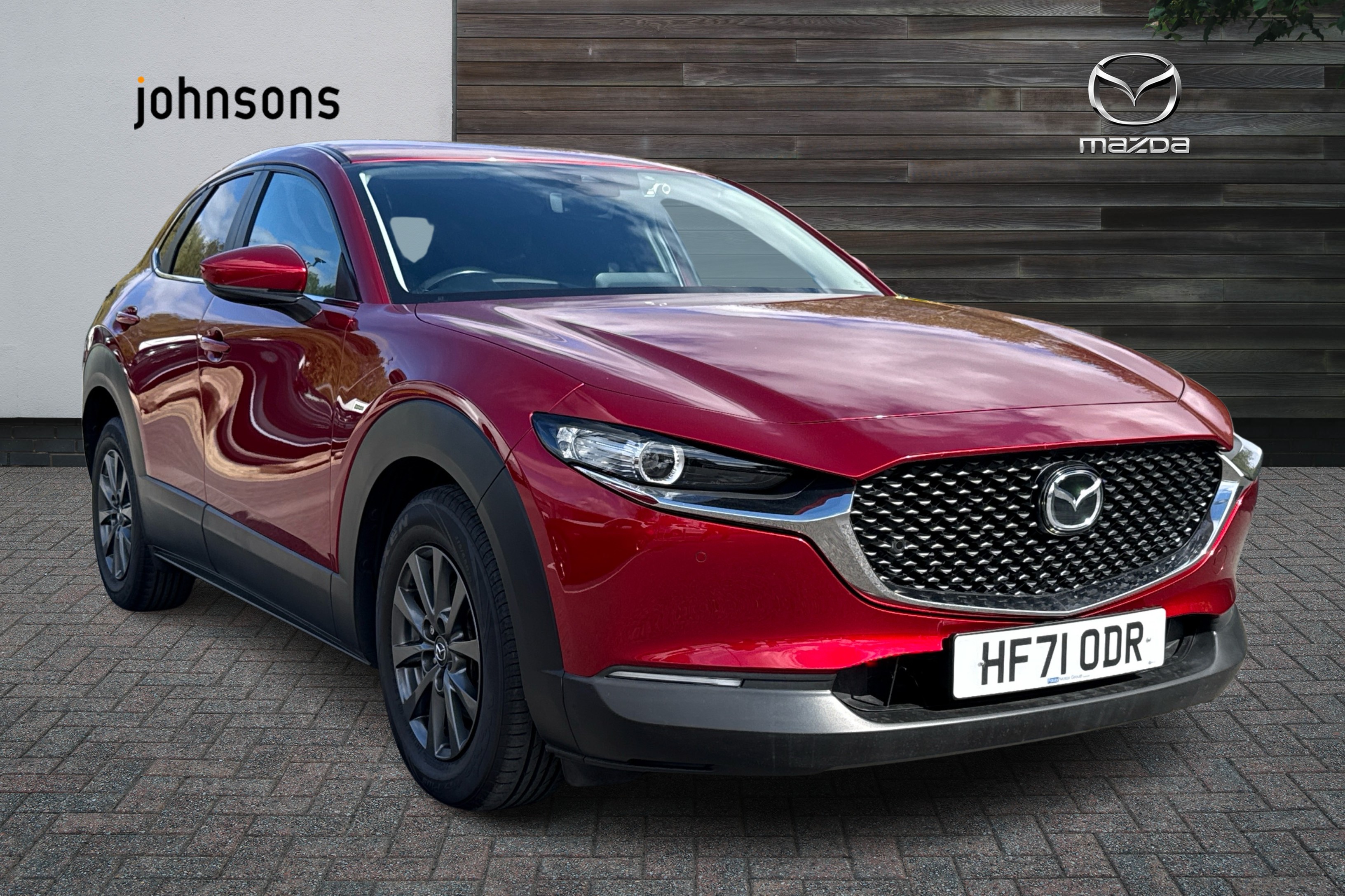 Main listing image - Mazda CX-30