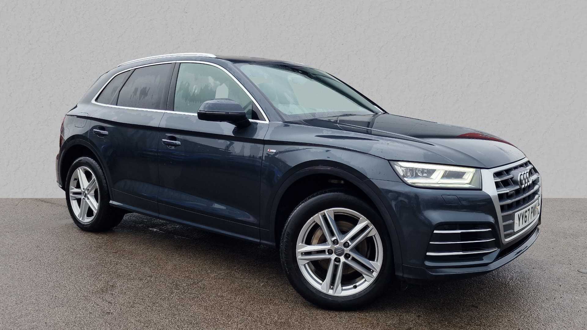 Main listing image - Audi Q5