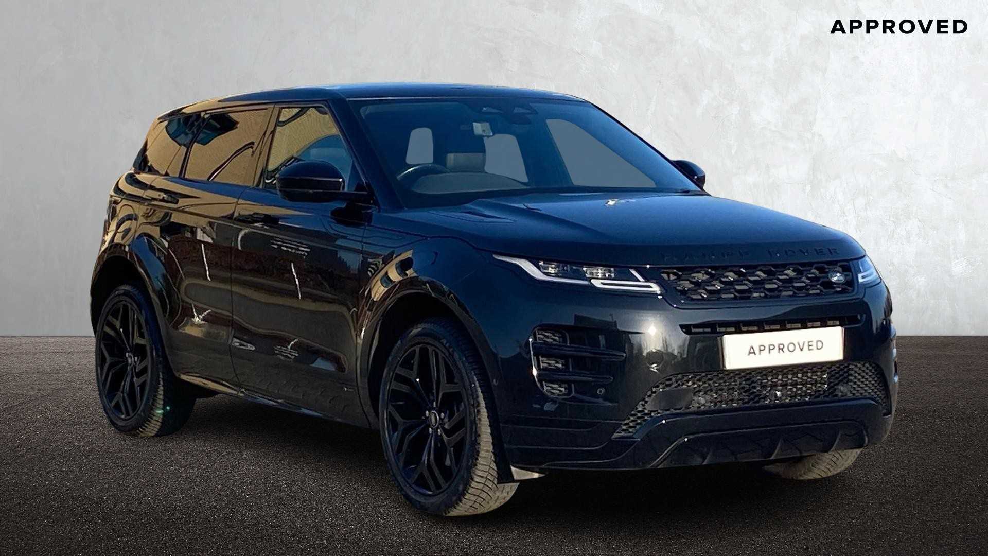 Main listing image - Land Rover Range Rover Evoque