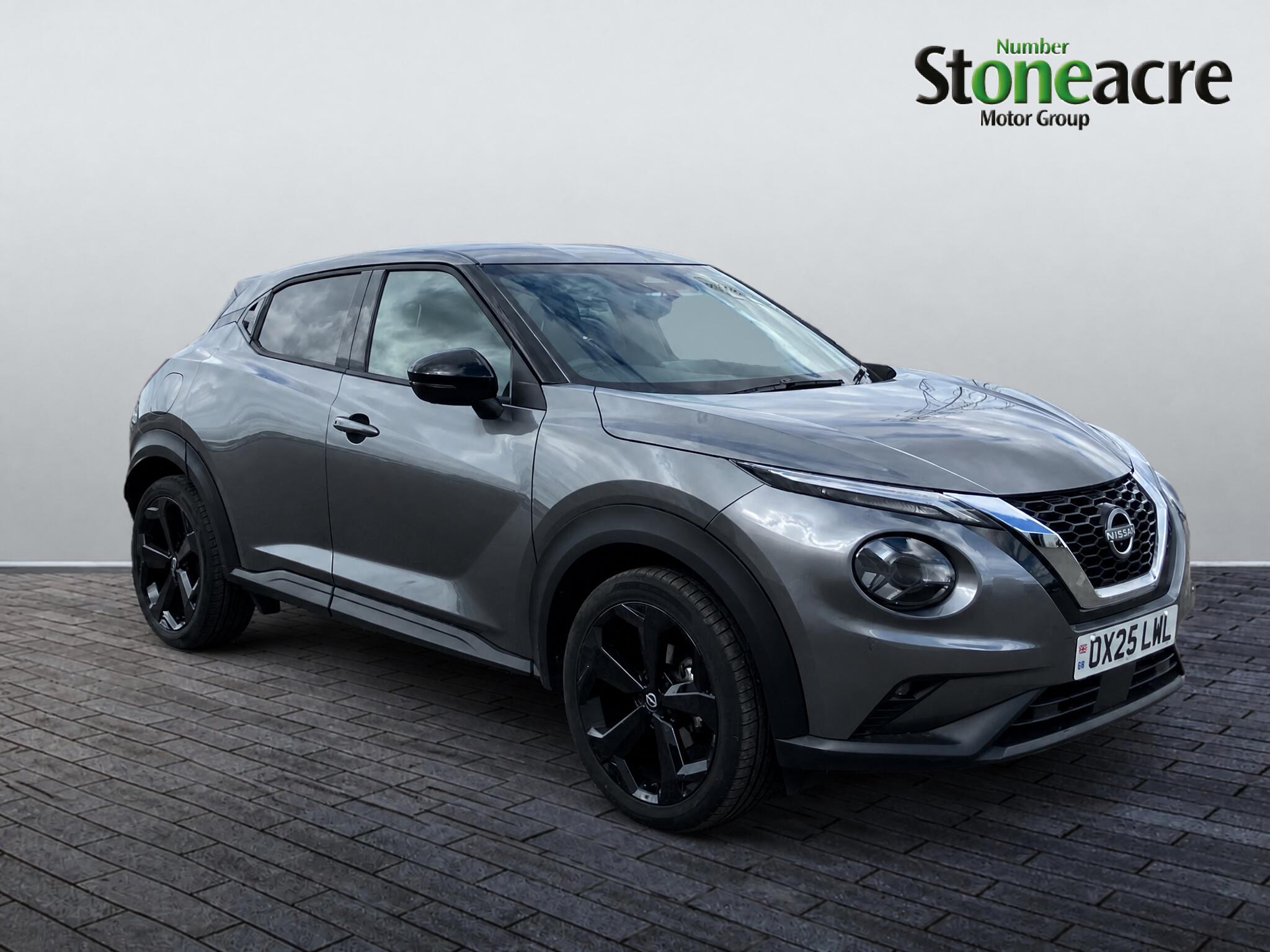 Main listing image - Nissan Juke