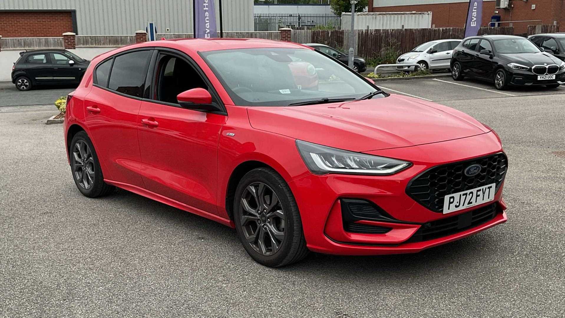 Main listing image - Ford Focus