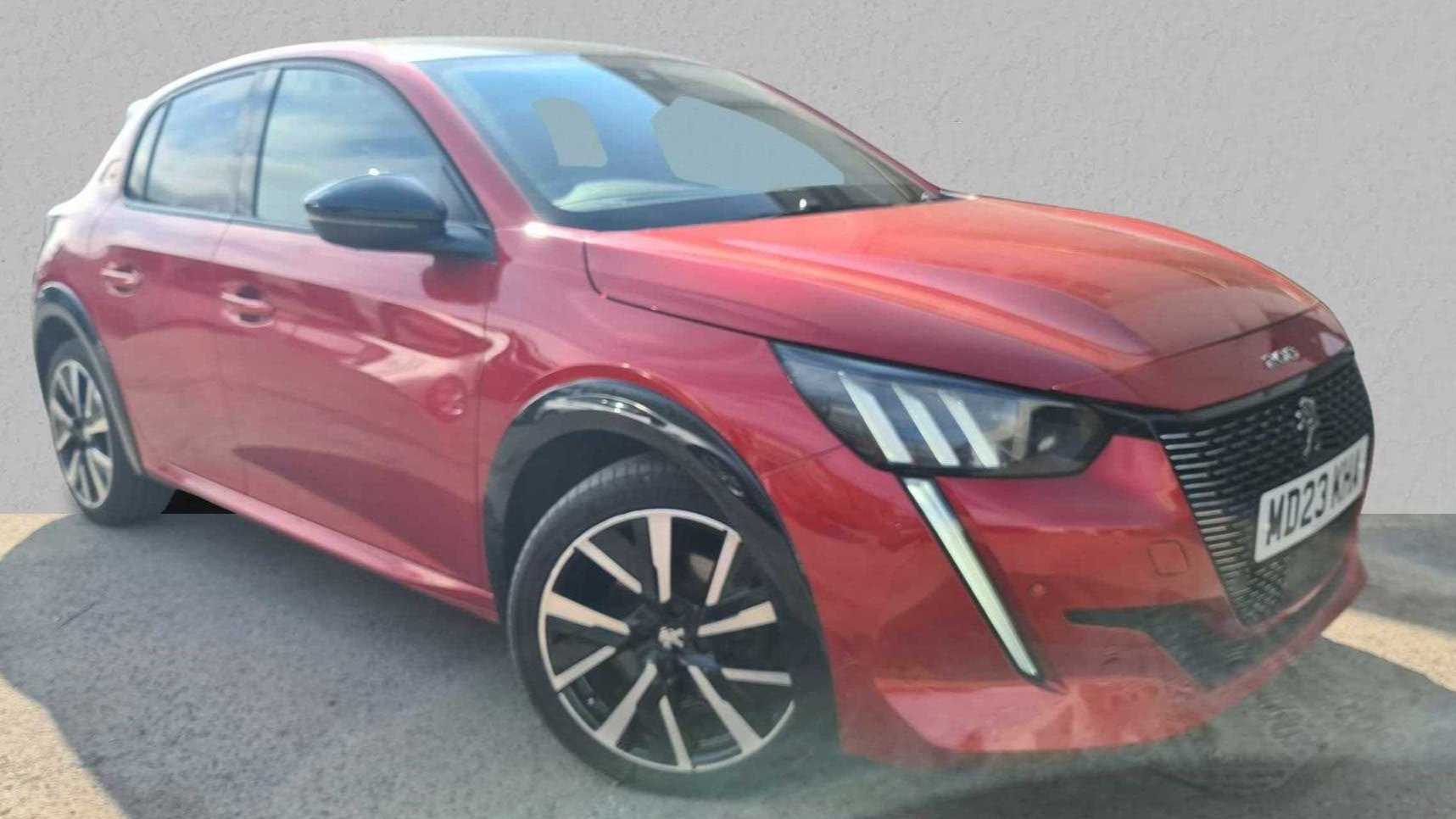 Main listing image - Peugeot 208