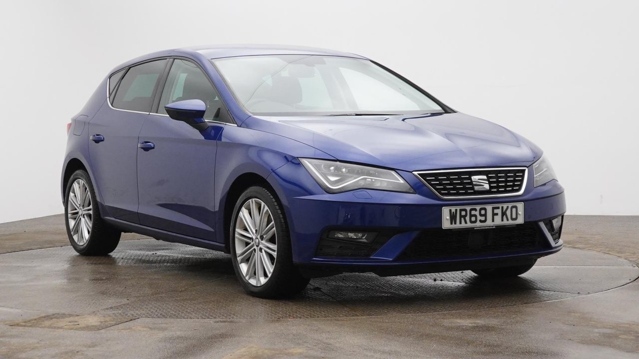 Main listing image - SEAT Leon