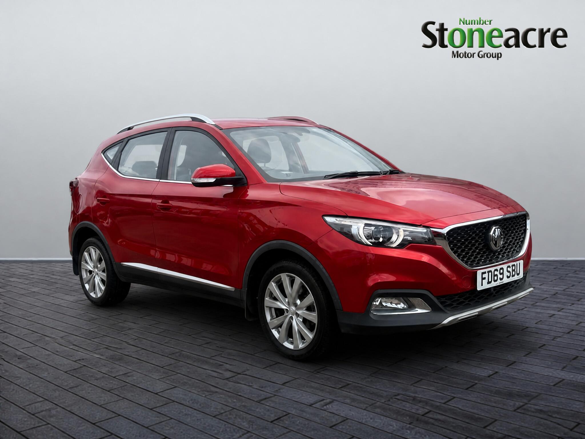 Main listing image - MG ZS
