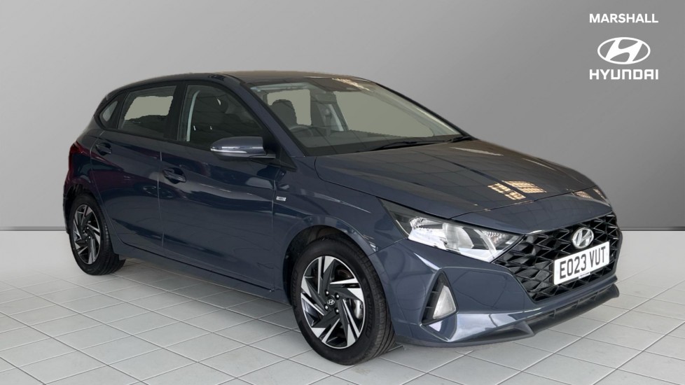 Main listing image - Hyundai i20