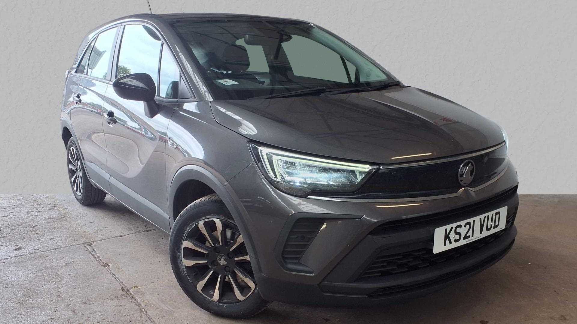 Main listing image - Vauxhall Crossland