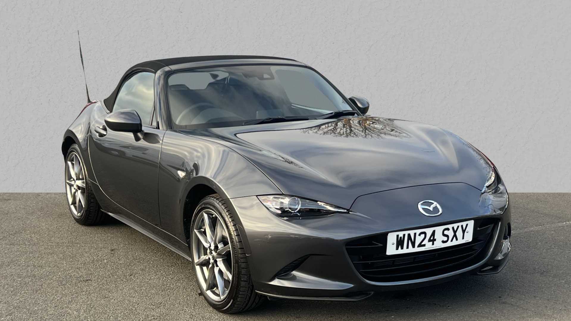 Main listing image - Mazda MX-5